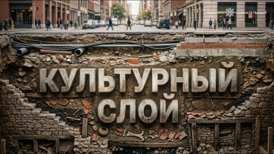 Картинка культурный слой от школы Сорадения