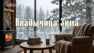 Картинка владычица зима от школы Сорадения