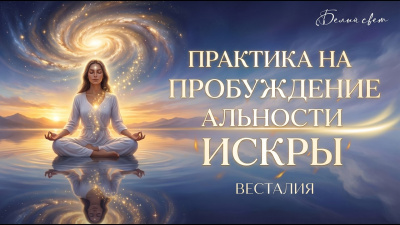 Практика на Искры и Пробуждение альности от школы Сорадения Картинка практика на искры и пробуждение альности от школы Сорадения