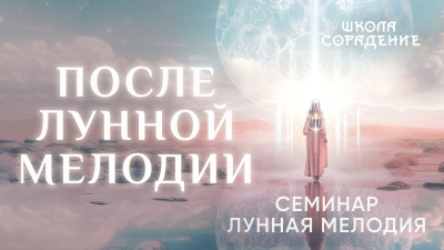 После лунной мелодии