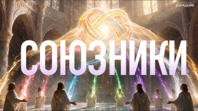 Картинка союзники. гарат от школы Сорадения