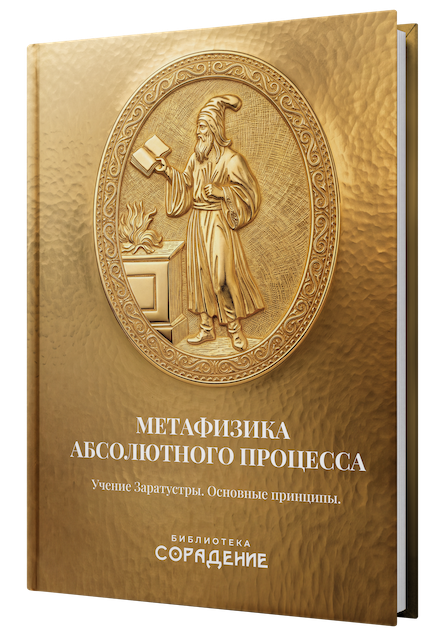 Метафизика абсолютного процесса