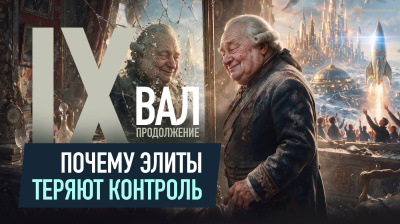 При чём здесь Гренландия. Девятый Вал. Продолжение