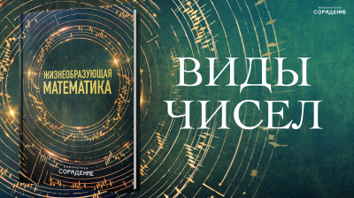 Виды чисел