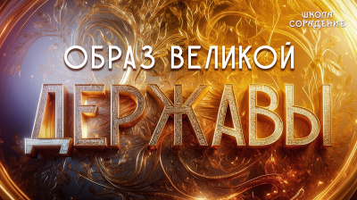 Образ Великой Державы