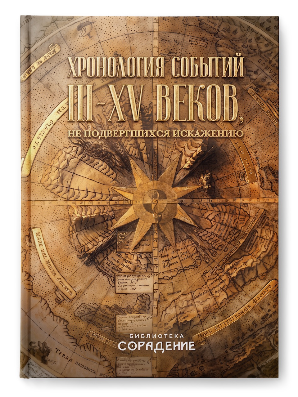Хронология событий III-XV веков, не подвергшихся искажению