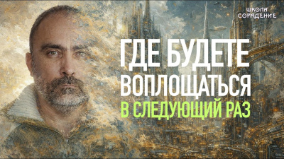 Где вы будете воплощаться в следующий раз