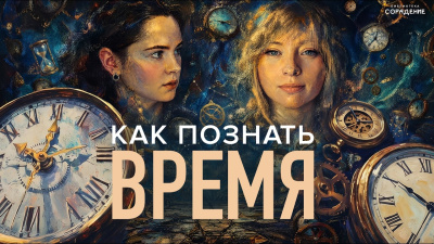 Как познать время от школы Сорадения Картинка как познать время от школы Сорадения
