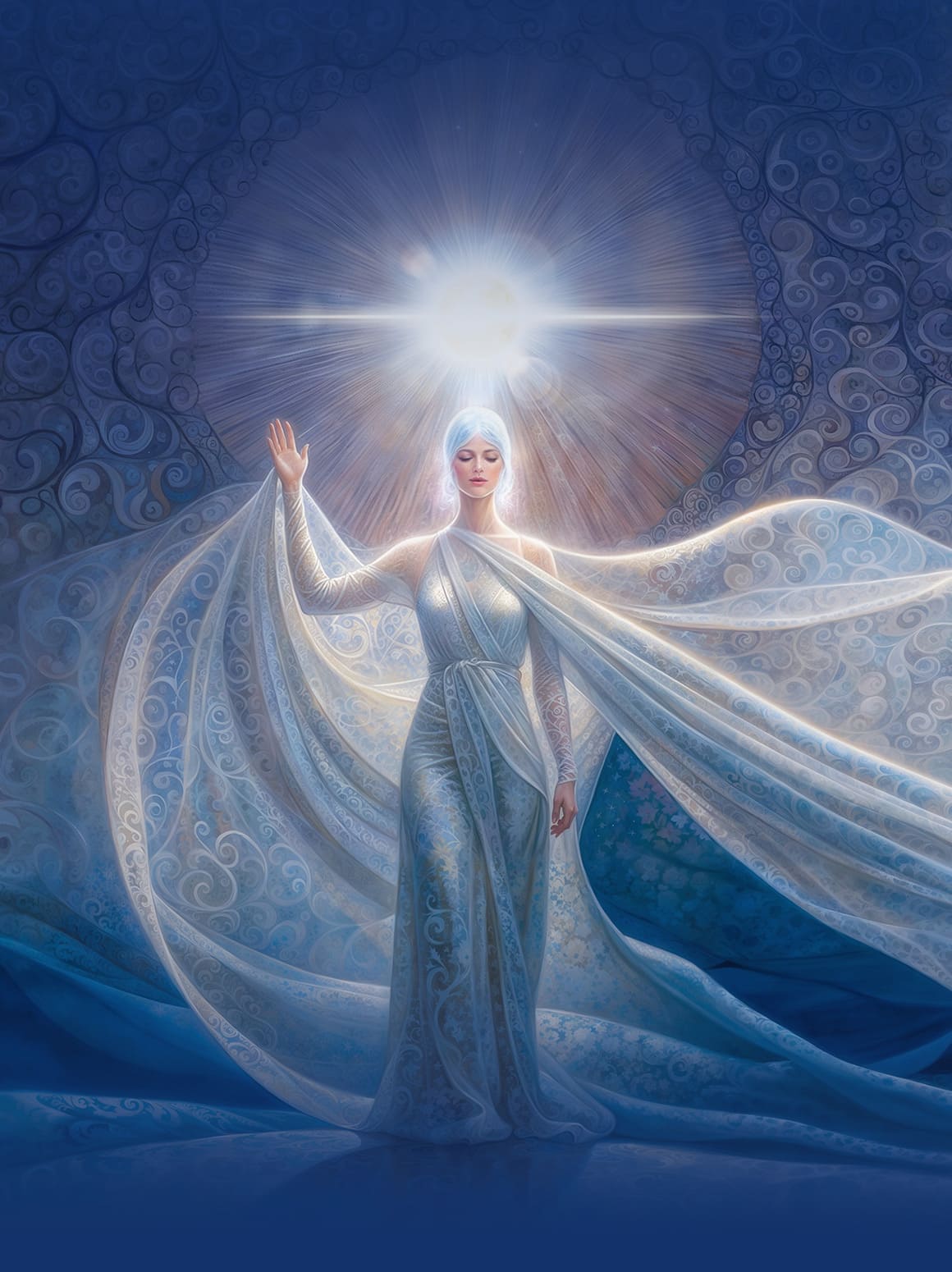 Оттенки Вечного