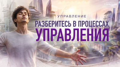 Управление. Разберитесь в процессах управления