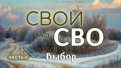 СВОИ на СВО, часть 4. Выбор