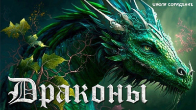 Драконы. Древний огонь