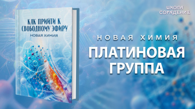 Платиновая группа. Анонс новой книги