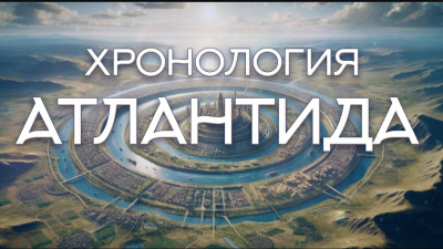 Атлантида [Хронология, ч.7]