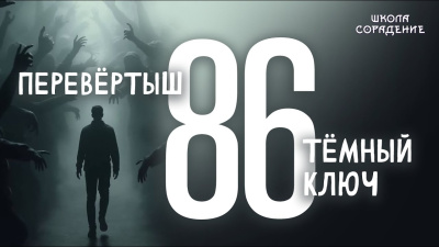 Перевёртыш 86 тёмный ключ