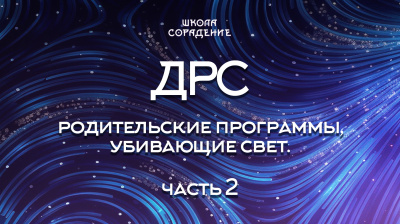 ДРС часть 2