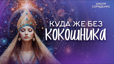 Куда же без кокошника