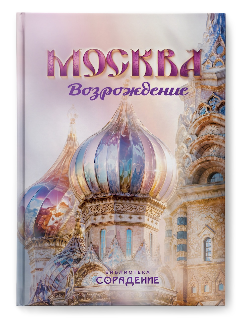 Москва. Возрождение Москва. Возрождение