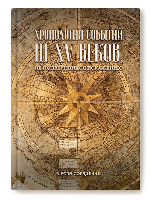 Хронология событий III-XV веков, не подвергшихся искажению