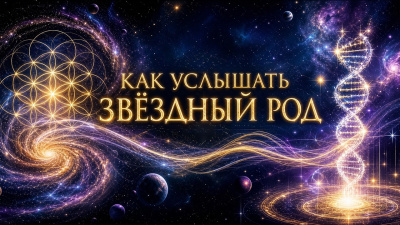 Как услышать звёздный род. Ответы на вопросы от школы Сорадения Картинка как услышать звёздный род. ответы на вопросы от школы Сорадения