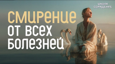 Картинка смирение от всех болезней. третий детско-родительский скос от школы Сорадения