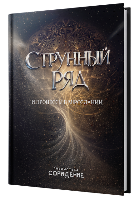Струнный ряд и процессы в Мiроздании