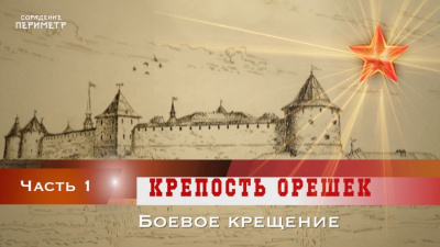 Картинка крепость орешек.  часть 1.  боевое крещение от школы Сорадения