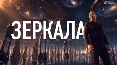 Картинка зеркала: многомерные переходы и иллюзия матрицы от школы Сорадения