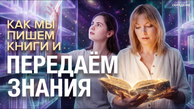 Как мы пишем книги и передаём знания