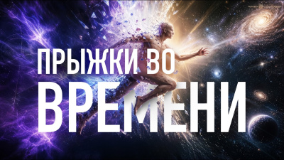 Картинка прыжки во времени от школы Сорадения