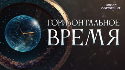 Горизонтальное время