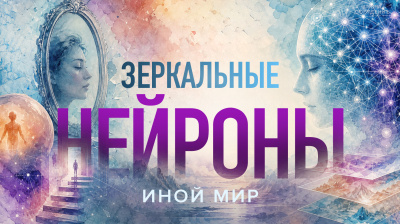 Зеркальные нейроны. Иной мир от школы Сорадения Картинка зеркальные нейроны. иной мир от школы Сорадения