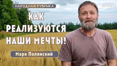 Как реализуются наши мечты. Марк Полянский от школы Сорадения Картинка как реализуются наши мечты. марк полянский от школы Сорадения
