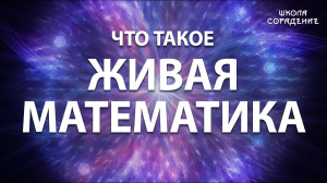 Что такое живая математика