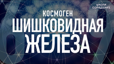 Шишковидная железа. Космоген