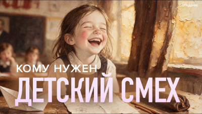 Картинка энергия счастья или кому нужен детский смех. весталия от школы Сорадения