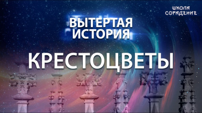 Картинка вытертая история. серия 4. крестоцветы от школы Сорадения
