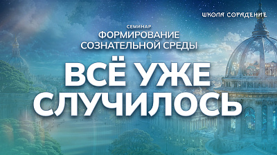 Всё уже случилось