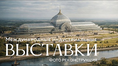 Картинка международные индустриальные выставки. фото реконструкция от школы Сорадения