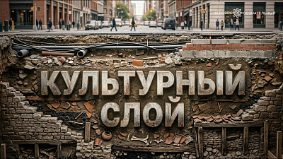 Картинка культурный слой от школы Сорадения