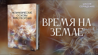 Время на Земле. "Метафизические основы животворения"