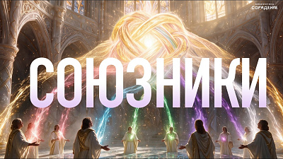 Картинка союзники. гарат от школы Сорадения