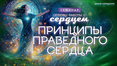 Принципы праведного сердца