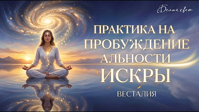 Картинка практика на искры и пробуждение альности от школы Сорадения