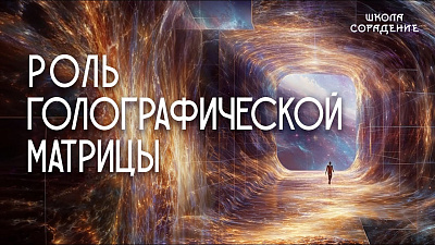 Картинка роль голографической матрицы в судьбе от школы Сорадения
