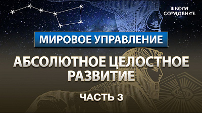 Картинка часть 3. абсолютное целостное развитие от школы Сорадения