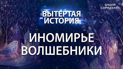 Картинка вытертая история. серия 10. иномирье. волшебники от школы Сорадения