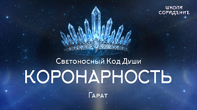 Картинка коронарность от школы Сорадения