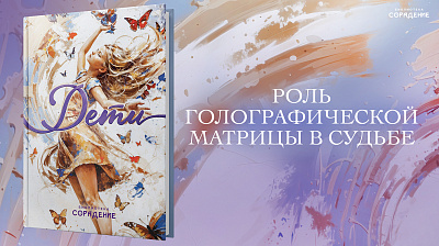 Картинка роль голографической матрицы в судьбе от школы Сорадения
