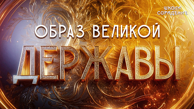 Образ Великой Державы